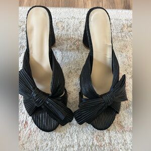 Elegant Black Women's Shoes